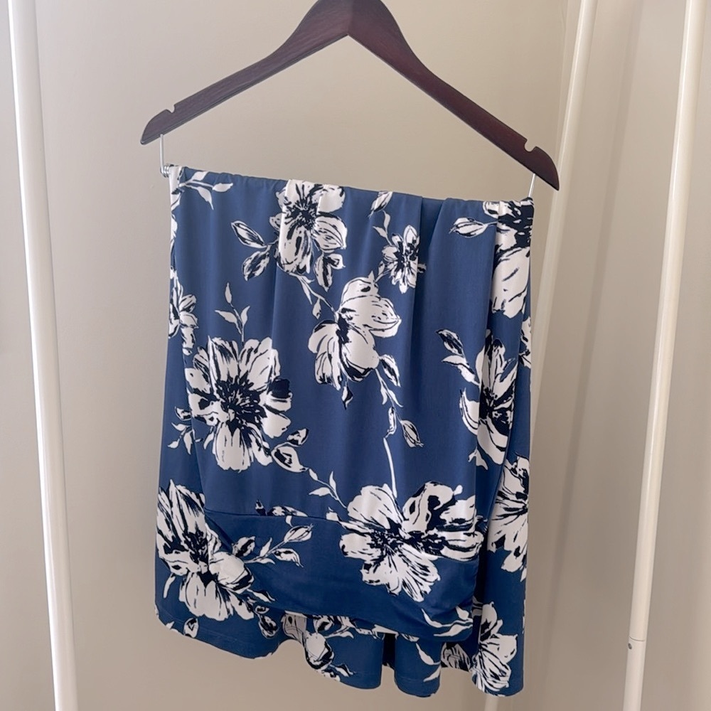 Gilli Floral Maxi Skirt